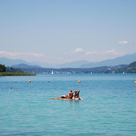 Gasthof Thomann Velden am Wörthersee Kültér fotó