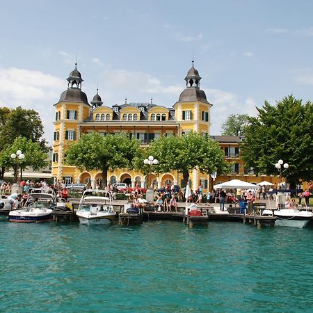 Gasthof Thomann Velden am Wörthersee Kültér fotó
