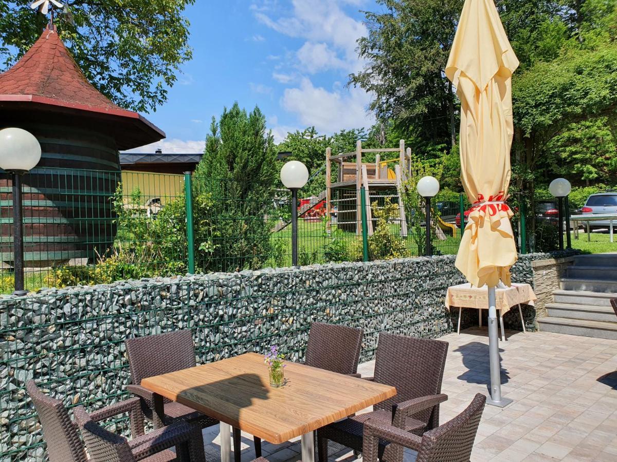 Gasthof Thomann Velden am Wörthersee Kültér fotó
