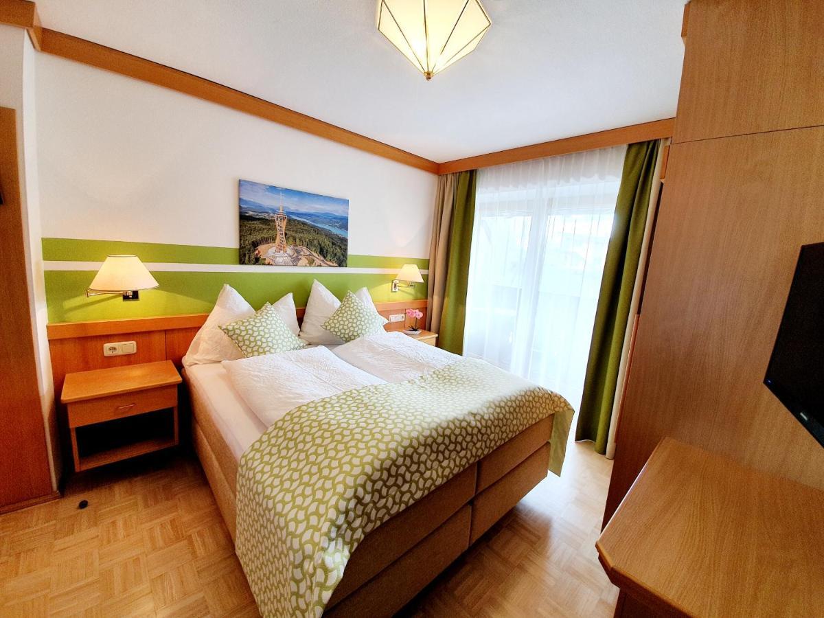 Gasthof Thomann Velden am Wörthersee Kültér fotó