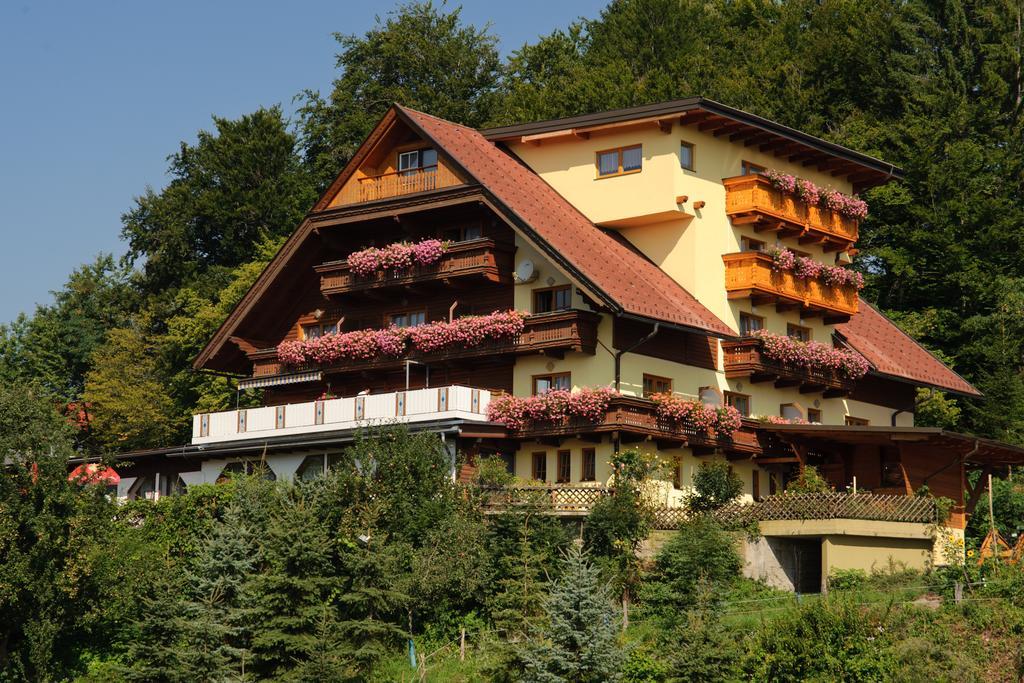 Gasthof Thomann Velden am Wörthersee Kültér fotó